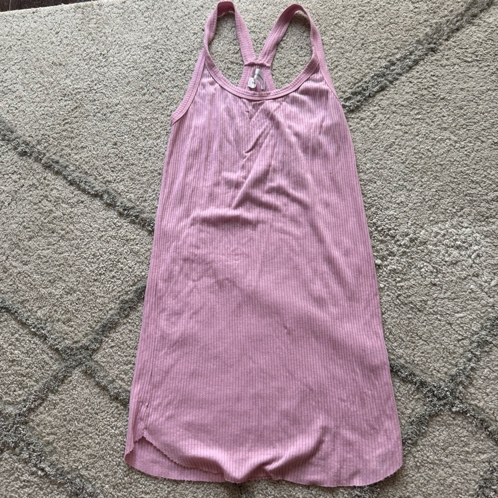 Tank Top Bundle Red Pink Blue Tla By Morgan Stewart Mate Alo Sleevless Small View 5